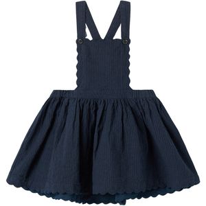 MarMar Spencer - Danara - Dark Blue Stripe - MarMar - 3 jaar (98) - Jurk