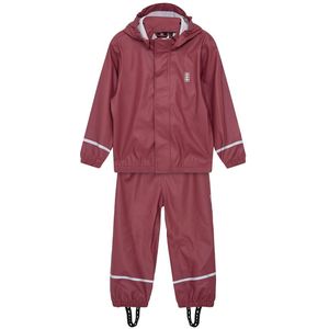 LEGO® Wear Regenkleding - PU - LWJori - Donkerroze - LEGO® Wear - 11 jaar (146) - Regenkleding