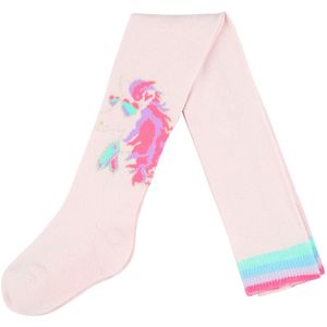 Billieblush Panty's - Roze Pale/Glitter - Billieblush - 35/37 - Panty's