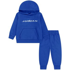 Jordan Sweatset - Rassen Blue - Jordan - 12 mnd - Joggingpakken