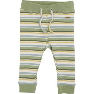 Minymo Broek - Rib - Reseda - Minymo - 62 - Broeken - Katoen