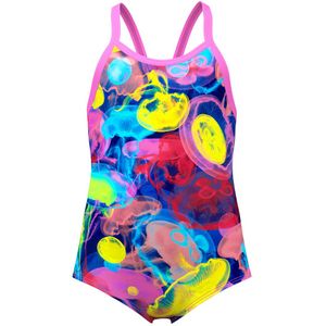 Funkita Zwempak - Gedrukt - UV50+ - Steek gestoken - Funkita - 1½ jaar (86) - Badmode