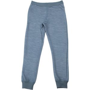 Joha Leggings - Wol/Bamboe - Blauw - Joha - 90 - Leggings