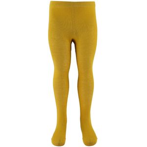 Minymo Panty's - Geel - Minymo - 104/110 - Panty's