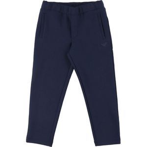 Emporio Armani Broek - Dress Blue - Emporio Armani - 6 jaar (116) - Broeken - Katoen