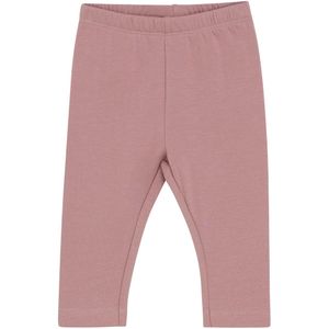 Minymo Leggings - Houtroos - Minymo - 56 - Leggings