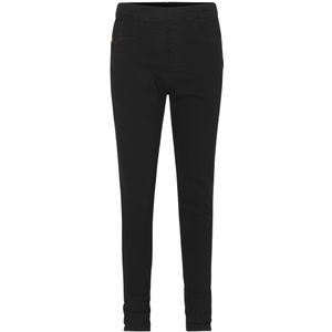 Mads Nørgaard Jeans - Super Stretch - Pinsa - Bijna Black - Mads Nørgaard - 10 jaar (140) - Jeans