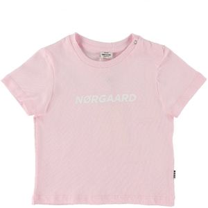 Mads Nørgaard T-Shirt - Stier - Roze - Mads Nørgaard - 4 jaar (104) - T-Shirts