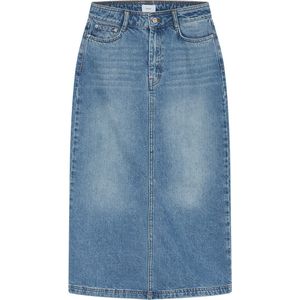 Grunt Rok - Denim - Elisa - Blue Vintage - Grunt - 8 jaar (128) - Rok