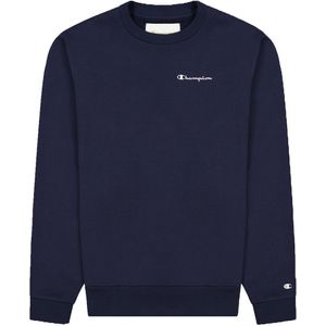 Champion Sweatshirt - Navy - Champion - 16-18 jaar (176-188) - Sweatshirt