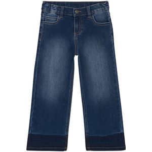 Minymo Jeans - Denim - China Blue - Minymo - 4 jaar (104) - Jeans