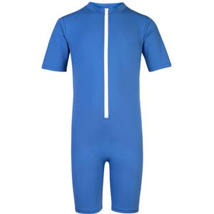 Petit Crabe Zwemboxpak - Noe - UV50+ - Sapphire m. Konijn - Petit Crabe - 2-3 jaar (92-98) - Badmode