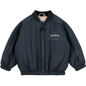 Konges Sløjd Thermojasje - Juno - Total Eclipse m. Tekst - Konges Sløjd - 2 jaar (92) - Thermokleding