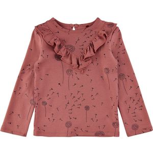 Soft Gallery Blouse - SGKarla - Paardenbloem - Baksteen Dust - Soft Gallery - 74 - Shirts