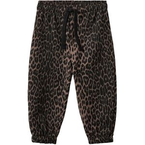 Sofie Schnoor Joggingbroek - NettusSB - Aop Leopard - Sofie Schnoor - 74 - Joggingbroek