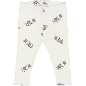 The New Siblings Leggings - Rib - TnsbPippa - Cloud Danser m. Ka - The New - 62 - Leggings