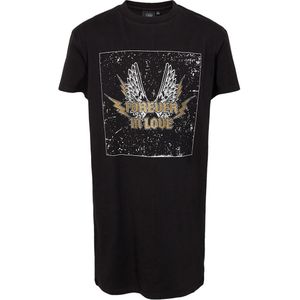 Petit by Sofie Schnoor T-Shirt - Delta - Zwart - Sofie Schnoor - 4 jaar (104) - T-Shirts