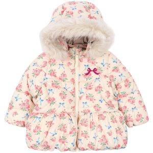 Konges Sløjd Gevoerde Jas - Siggy - Bella Rosita - Konges Sløjd - 3 jaar (98) - Donsjassen