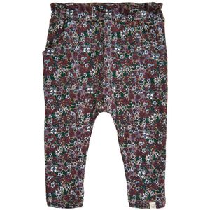 The New Broers en zussen Broek - Desiree - Roebuck Multi Flower  - The New - 56 - Broeken - Katoen