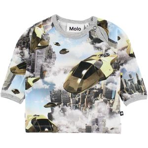 Molo Blouse - Ewald - Hover Cars - Molo - 62 - Shirts
