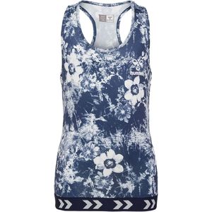 Hummel Tanktop - hmlNanna - Black Iris - Hummel - 4 jaar (104) - T-Shirt