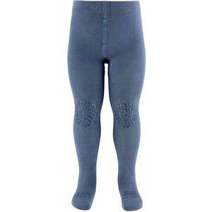 GoBabyGo Anti-lip Panty's - Noos - Bamboe - Stone Blue - GoBabyGo - 6-12 mnd - Panty's