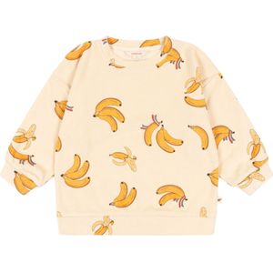 Konges Sløjd Blouse - Itty - Badstof - Go Bananas - Konges Sløjd - 5-6 jaar (110-116) - Blouse