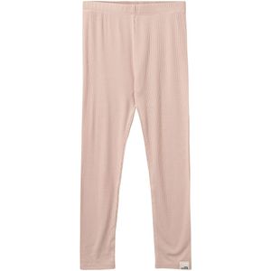 Sofie Schnoor Leggings - Rib - Nalinesb - Licht roze - Sofie Schnoor - 6 jaar (116) - Leggings