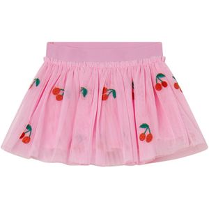 Stella McCartney Kids Tule Rok - Roze m. Borduurwerk - Stella McCartney Kids - 18 mnd - Rok