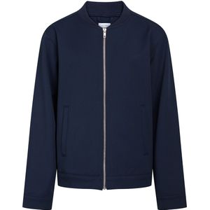 Grunt Jas - Balti Overshirt - Midnight Blue - Grunt - 12 jaar (152) - Zomerjas