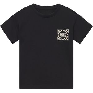 Les Deux T-Shirt - Goederen - Black/Ivory - Les Deux - 122/128 - T-Shirts