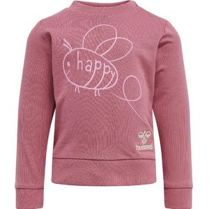 Hummel Sweatshirt - Hml-vrij - Heather Rose - Hummel - 62 - Sweatshirt