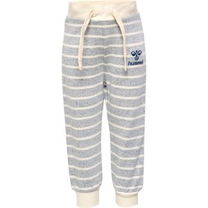 Hummel Joggingbroek - HmlBassen - Dark Denim - Hummel - 62 - Joggingbroek