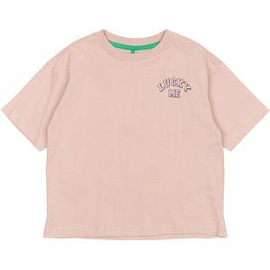 The New T-Shirt - TnPaula - Adobe Rose - The New - 5-6 jaar (110-116) - T-Shirts