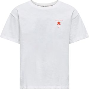 Kids Only T-Shirt - KogVivienne - Cloud Danser/Avonturen - Kids Only - 9-10 jaar (134-140) - T-Shirts