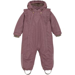 En Fant Skipak - Rose Taupe m. Zilver Gestip - En Fant - 1 jaar (80) - Skipak