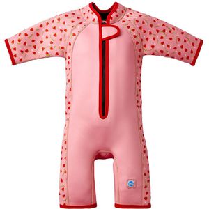Splash About Duikpak - Kortje - Strawberry Field - Splash About - 2-4 jaar (92-104) - Wetsuits