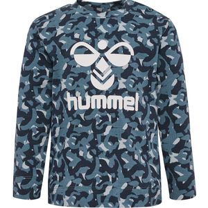 Hummel Blouse - hmlJansen - Parijse Nacht - Hummel - 68 - Shirts