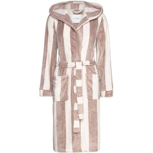 Rosemunde Badjas - Fleece - Powder Stripe Print - Rosemunde - 12 jaar (152) - Badjas