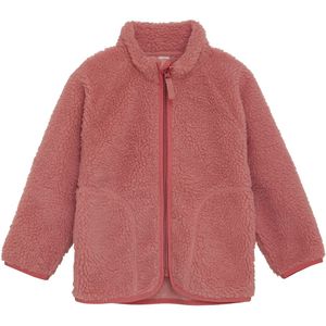 CeLaVi Fleece Jas - Teddy - Steen Dust - CeLaVi - 100 - Fleece Jassen
