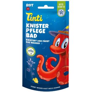 Tinti Krabbad - Rood - Tinti - OneSize - Persoonlijke Verzorging