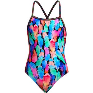Funkita Zwempak - Vastgebonden One - UV50+ - Kietelmarteling - Funkita - 14 jaar (164) - Badmode