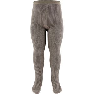 MP Panty's - Viscose/Bamboe - Glitter - Brown Sienna - MP - 80 - Panty's