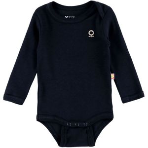 Katvig Romper l/s - Navy - Katvig - 3 jaar (98) - Romper L/S