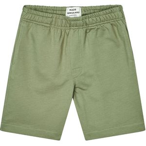 Mads Nørgaard Shorts - Light Terry Seano - Olie Green - Mads Nørgaard - 12 jaar (152) - Shorts