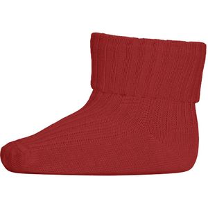 MP Sokken - Rib - Tomaat - MP - 17/18 - Sokken