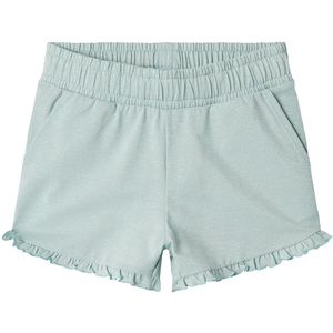 Name It Shorts - NkfFrina - Blue Light - Name It - 14 jaar (164) - Shorts
