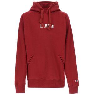 Champion Fashion Hoodie - Bordeaux - Champion - 16-18 jaar (176-188) - Hoodie