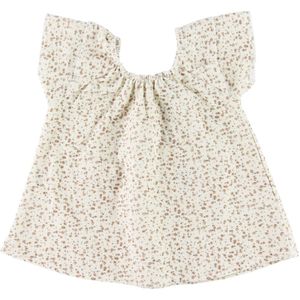 Gro Top - Louise - Asperges m. Bloemen - Gro - 68 - T-Shirts