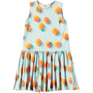 Molo Jurk - Candence - Vers Apricot - Molo - 2-3 jaar (92-98) - Jurk